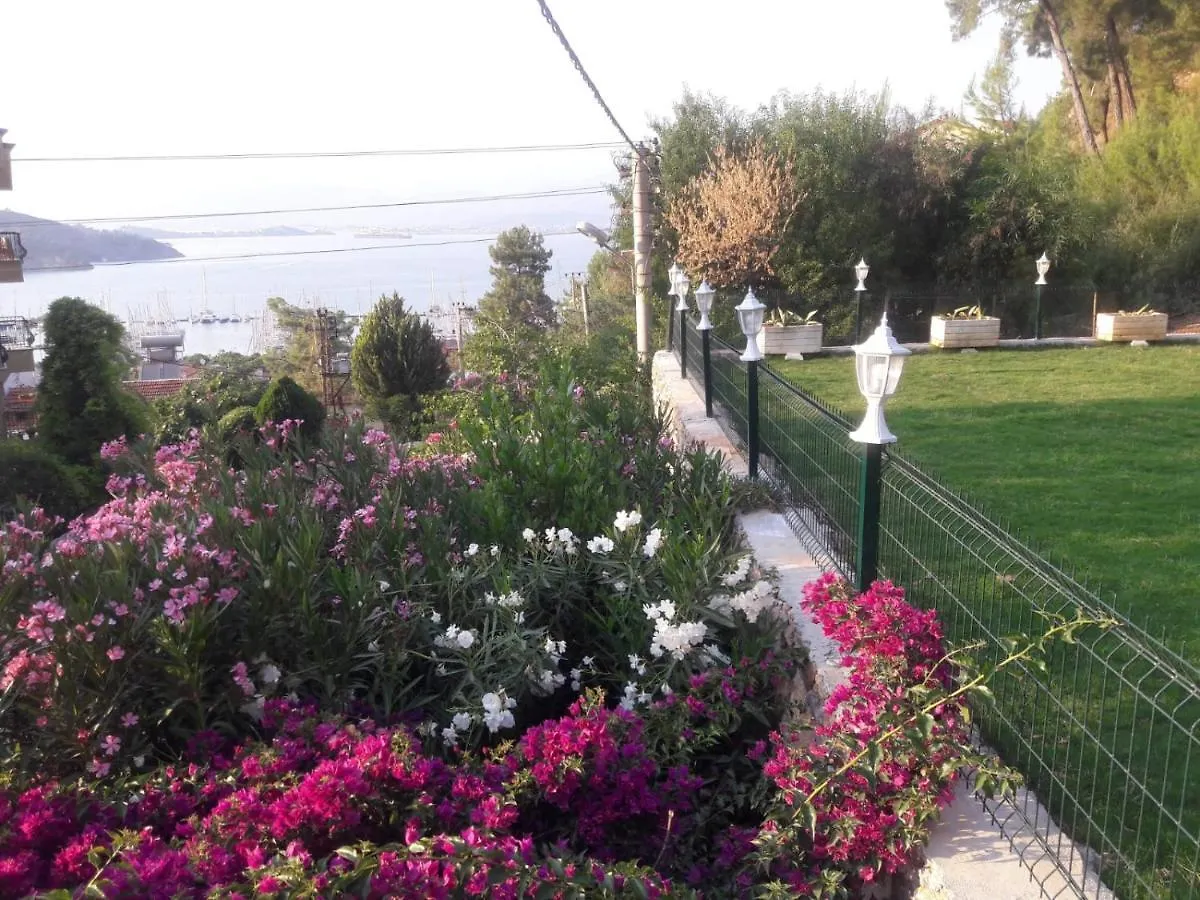 Aparthotel Pembe Köşk Apart Otel Fethiye