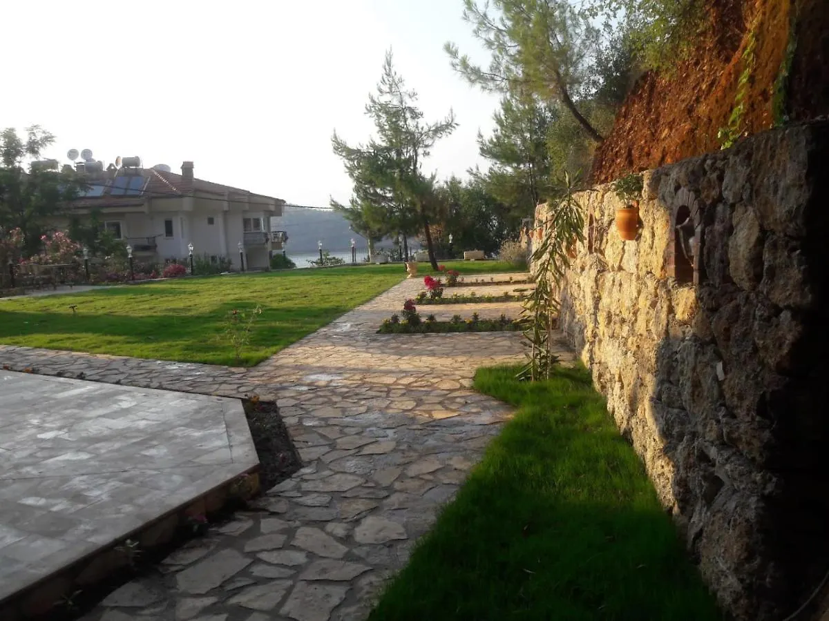 Pembe Köşk Apart Otel Fethiye Türkei