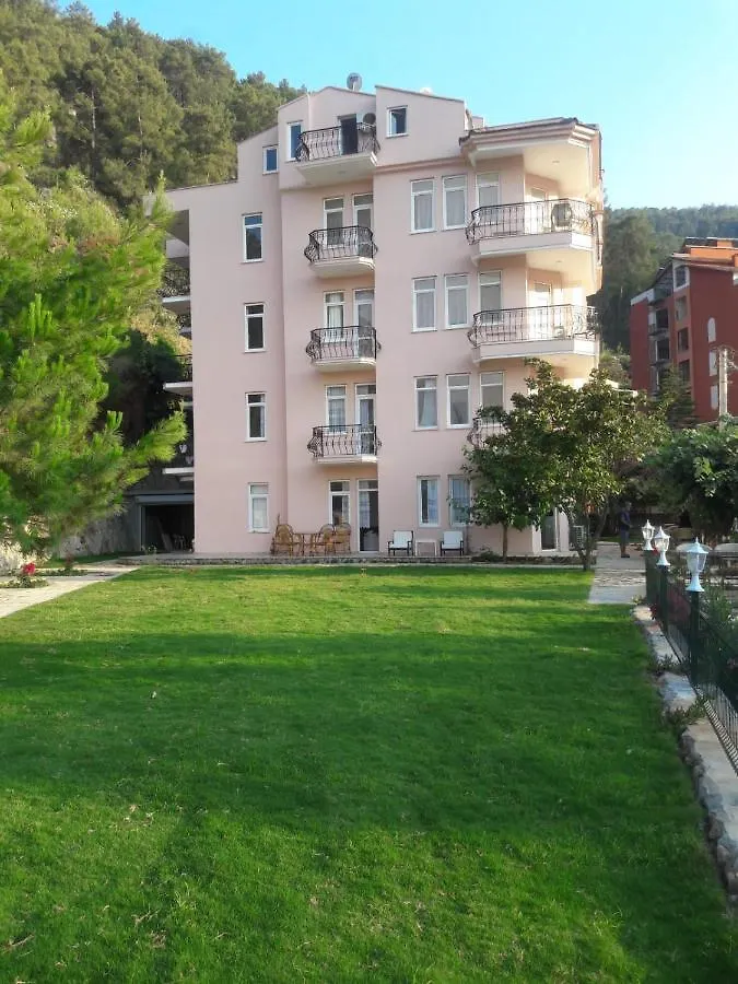 Pembe Koesk Apart Otel Fethiye Turquía