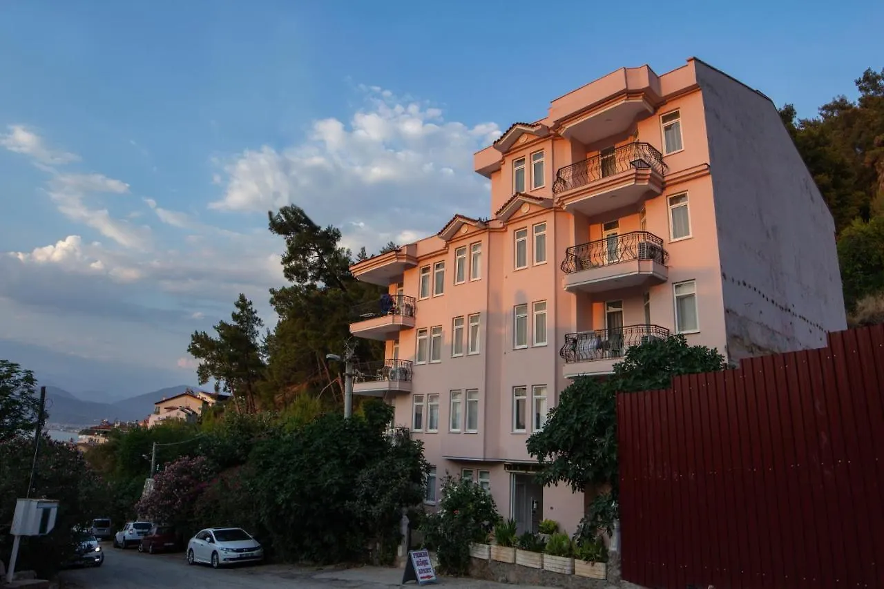Apartahotel Pembe Koesk Apart Otel Fethiye