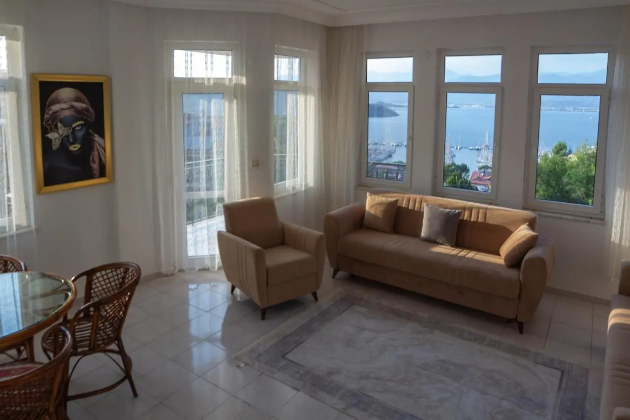 Pembe Koesk Apart Otel Fethiye 0*,  Turquía