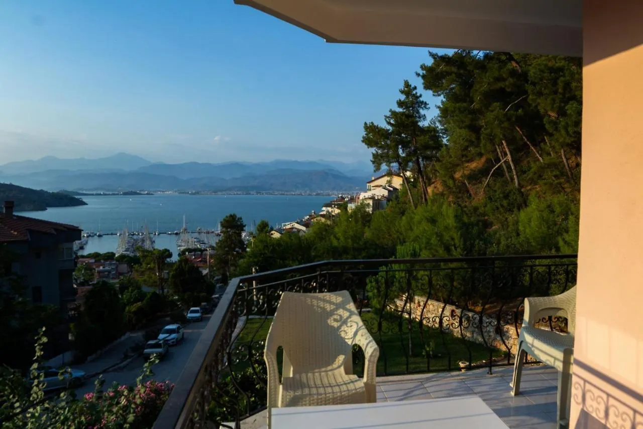 Pembe Koesk Apart Otel Fethiye Apartahotel