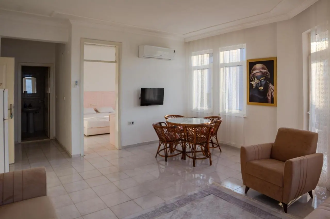 Apartahotel Pembe Koesk Apart Otel Fethiye Turquía