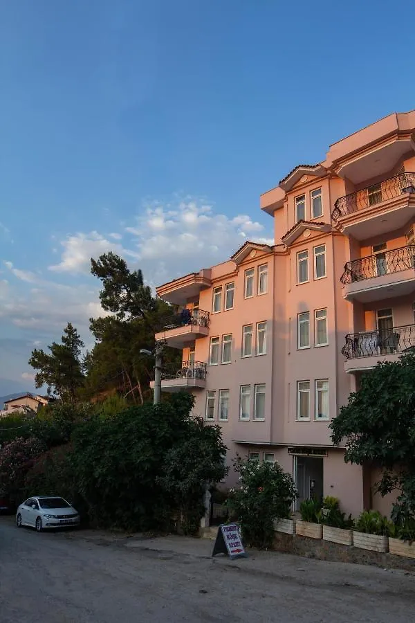 Apartahotel Pembe Koesk Apart Otel Fethiye