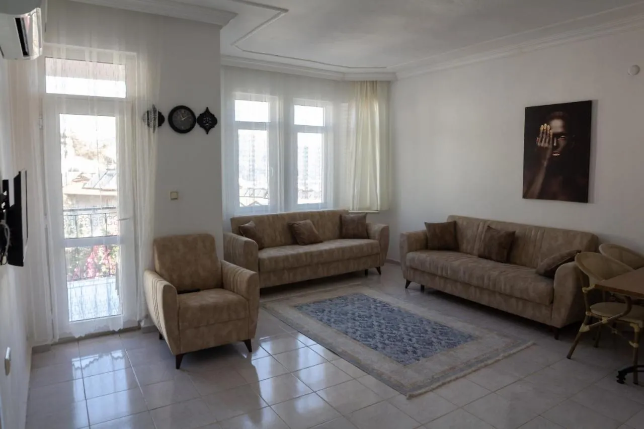 Pembe Koesk Apart Otel Fethiye Turquía