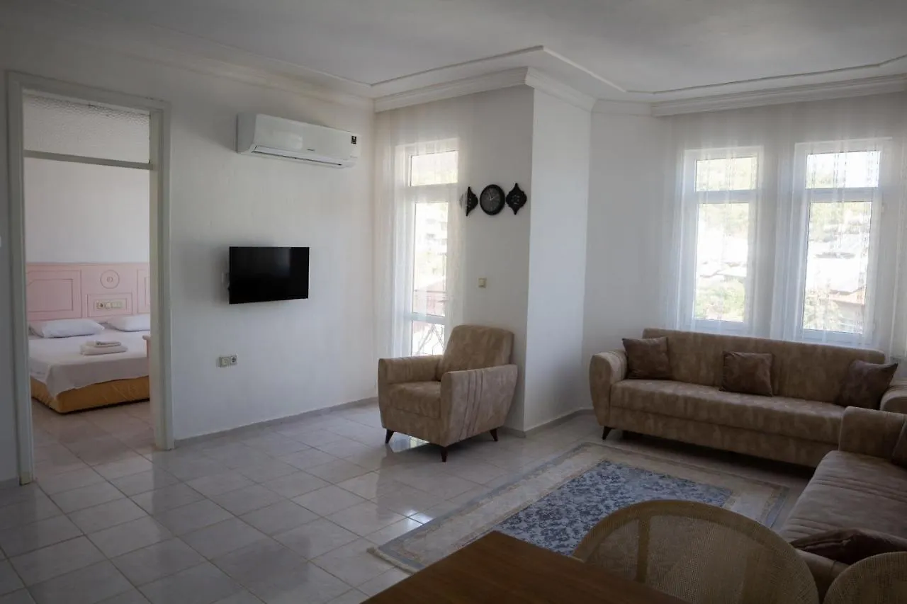 Pembe Koesk Apart Otel Fethiye 0*,  Turquía