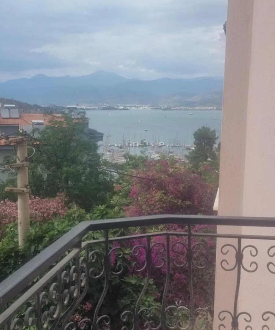 Apartahotel Pembe Koesk Apart Otel Fethiye