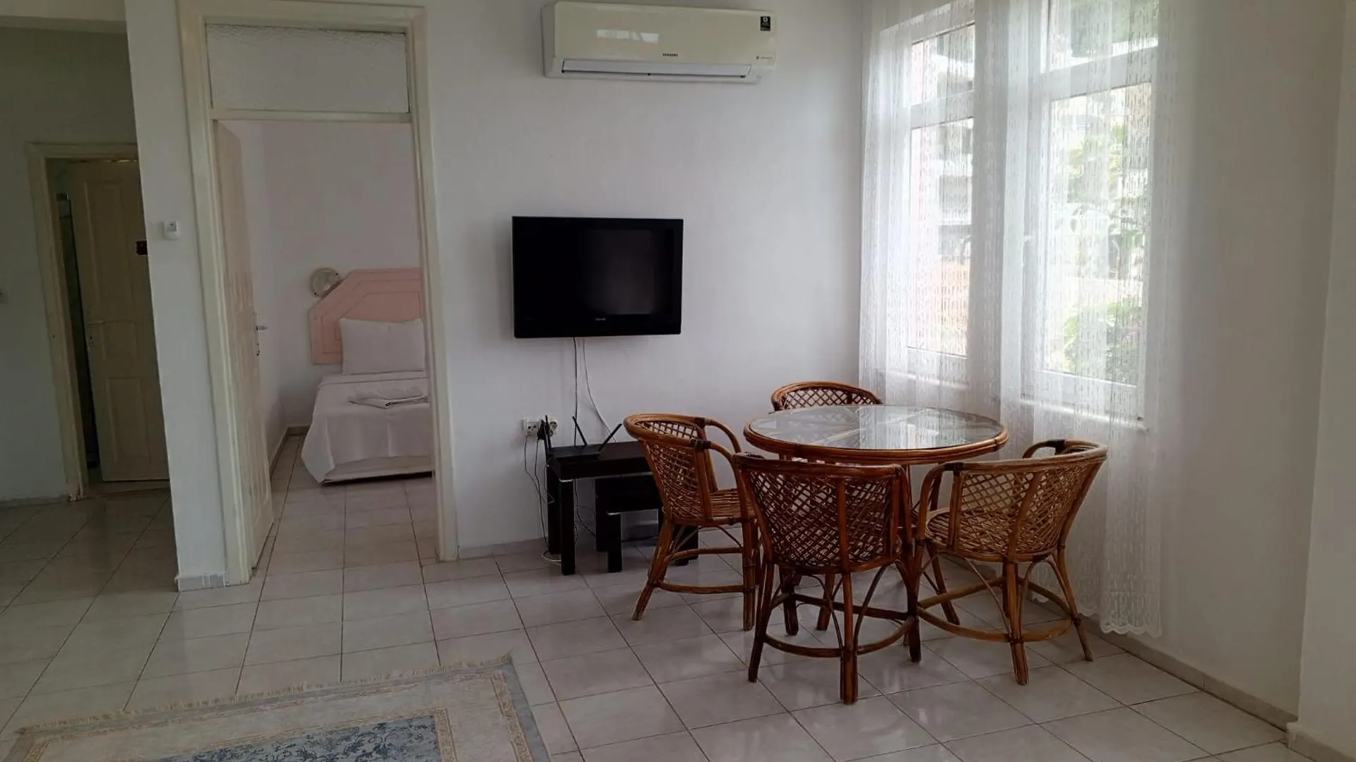 Pembe Koesk Apart Otel Fethiye Turquía