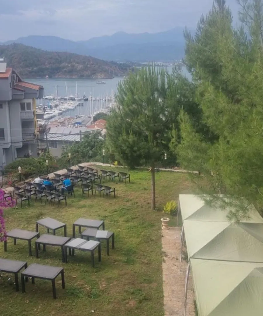 Pembe Koesk Apart Otel Fethiye 0*,