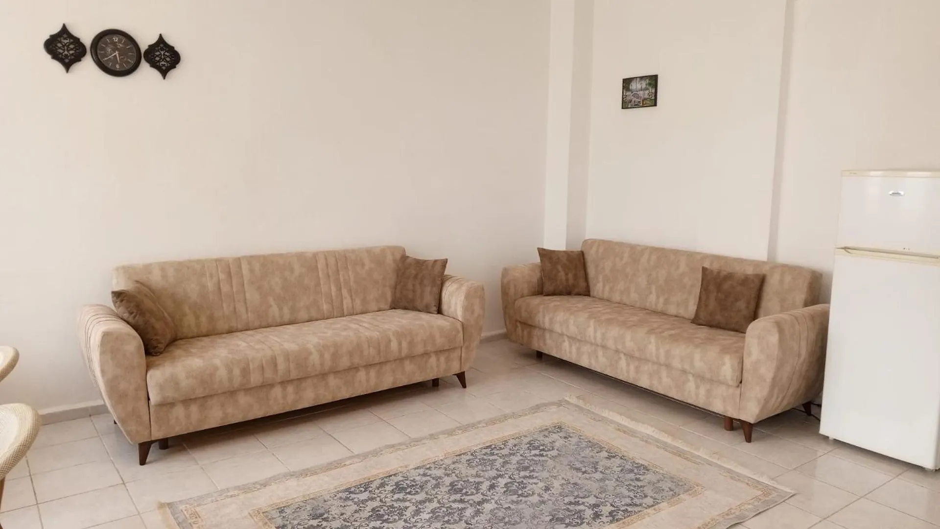 Apartahotel Pembe Koesk Apart Otel Fethiye Turquía