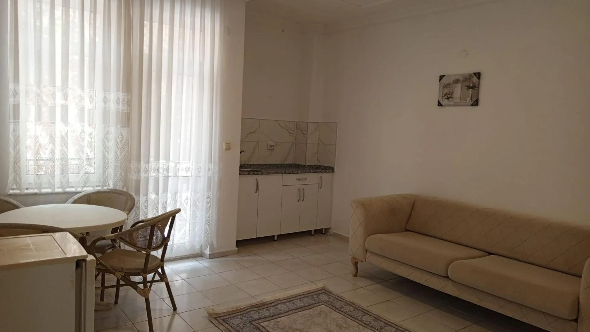 Pembe Koesk Apart Otel Fethiye Apartahotel