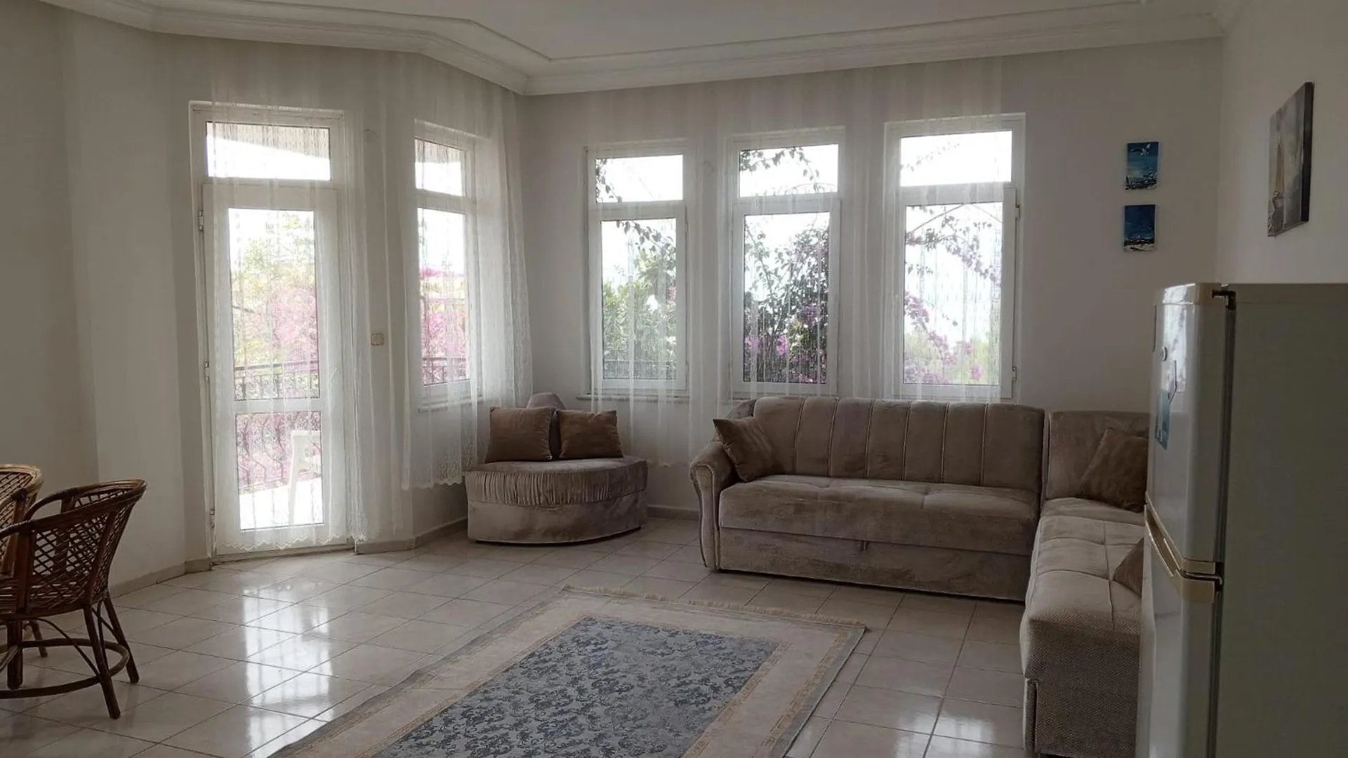 Apartahotel Pembe Koesk Apart Otel Fethiye Turquía
