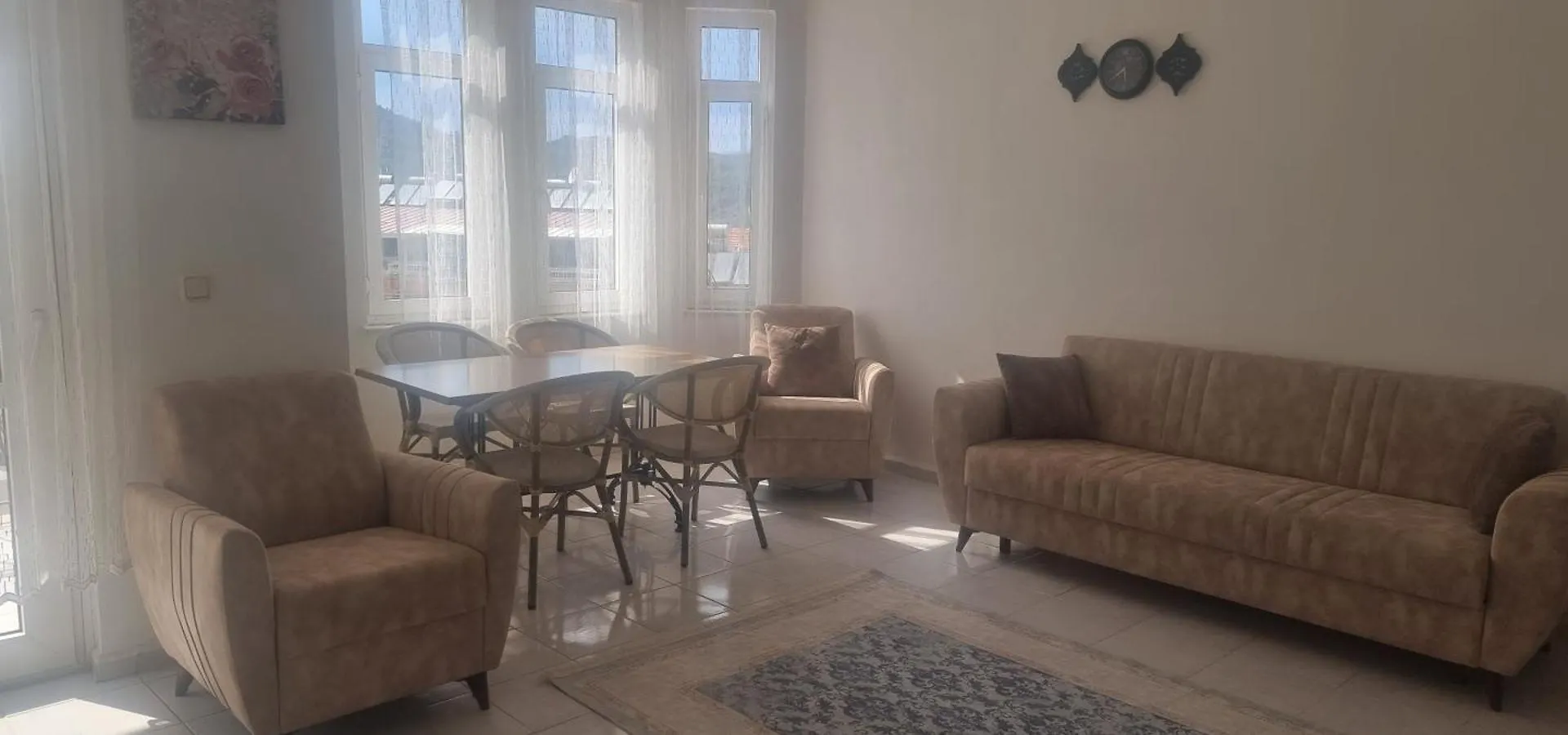 Pembe Koesk Apart Otel Fethiye Apartahotel