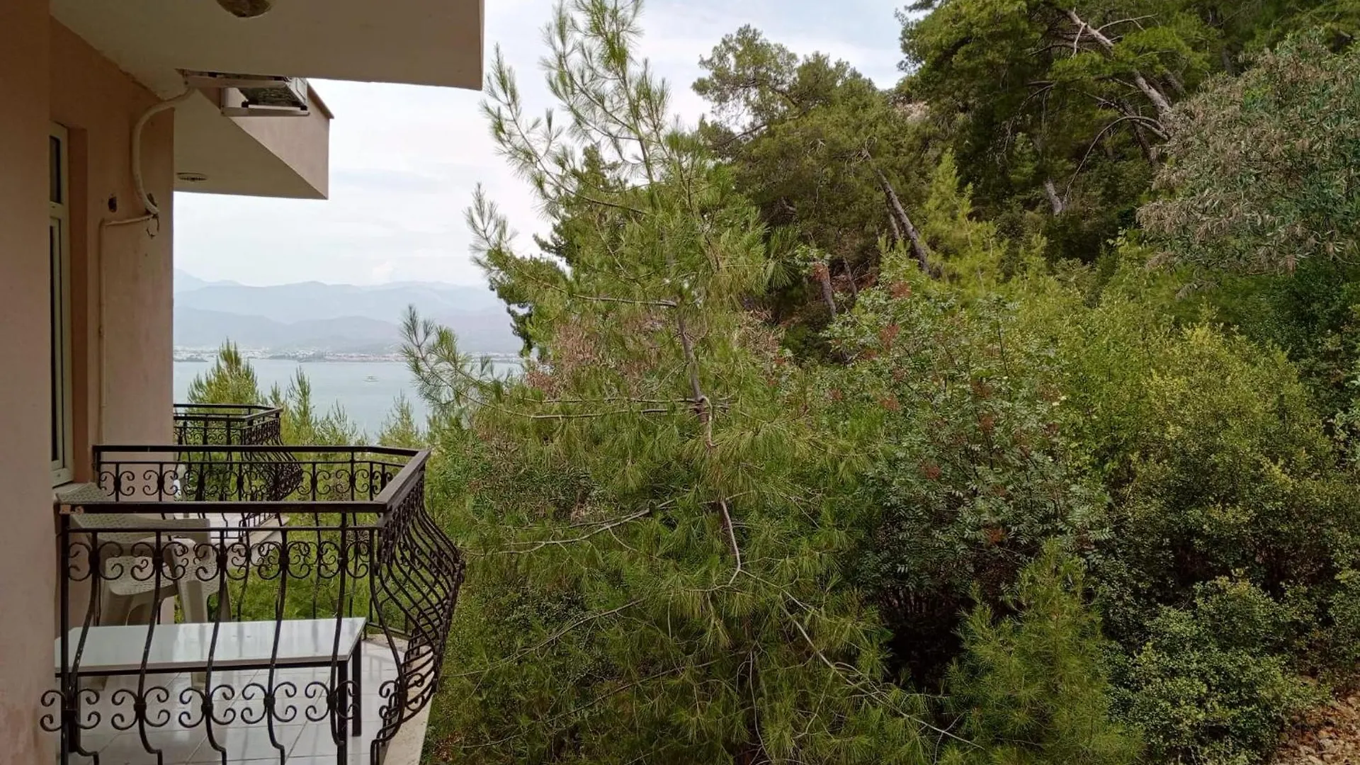 Apartahotel Pembe Koesk Apart Otel Fethiye